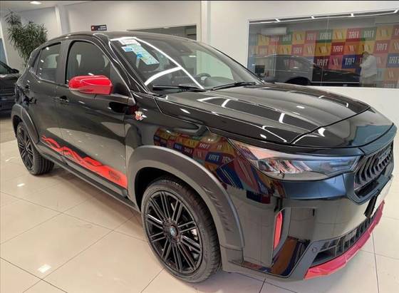 FIAT PULSE 1.3 TURBO 270 FLEX ABARTH AT6 FIAT PULSE 1.3 TURBO 270 FLEX ABARTH AT6